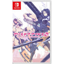 Nintendo Switch Alice Gear Aegis Cs Concerto Of Simulatrix (Asian) (Chinese Cover) - Datablitz