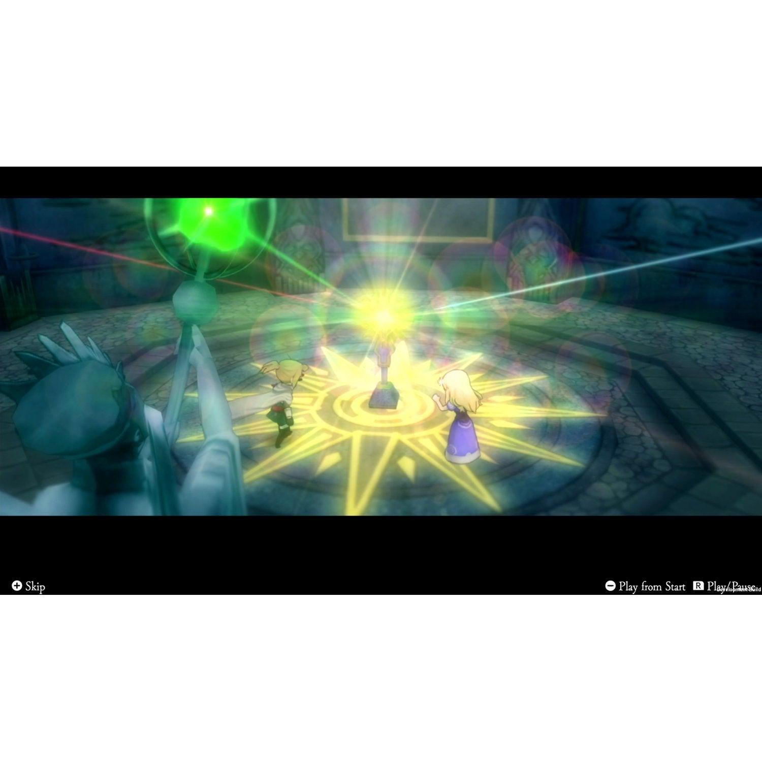 NINTENDO SWITCH THE ALLIANCE ALIVE HD REMASTERED AWAKENING EDITION