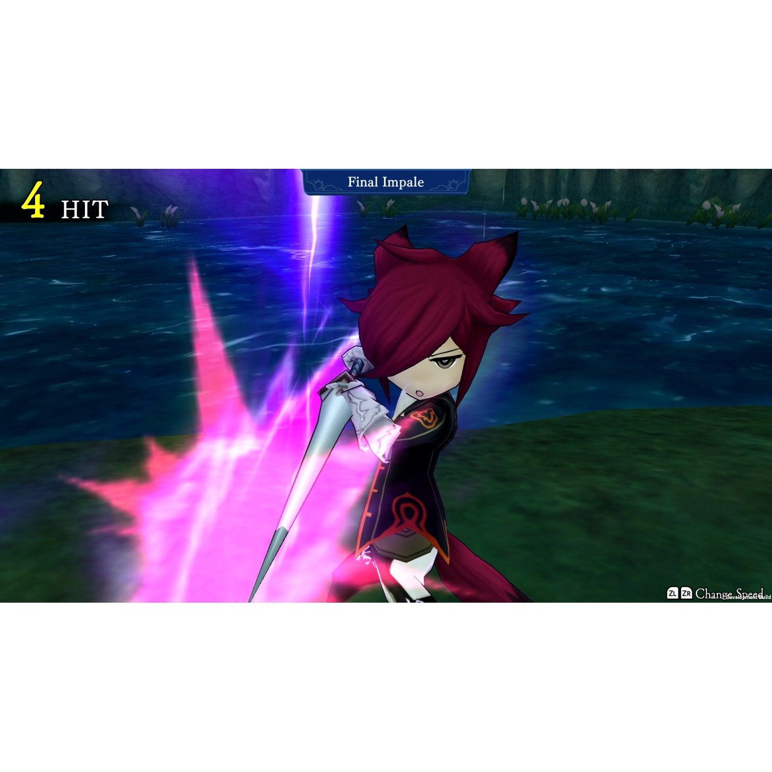 NINTENDO SWITCH THE ALLIANCE ALIVE HD REMASTERED AWAKENING EDITION