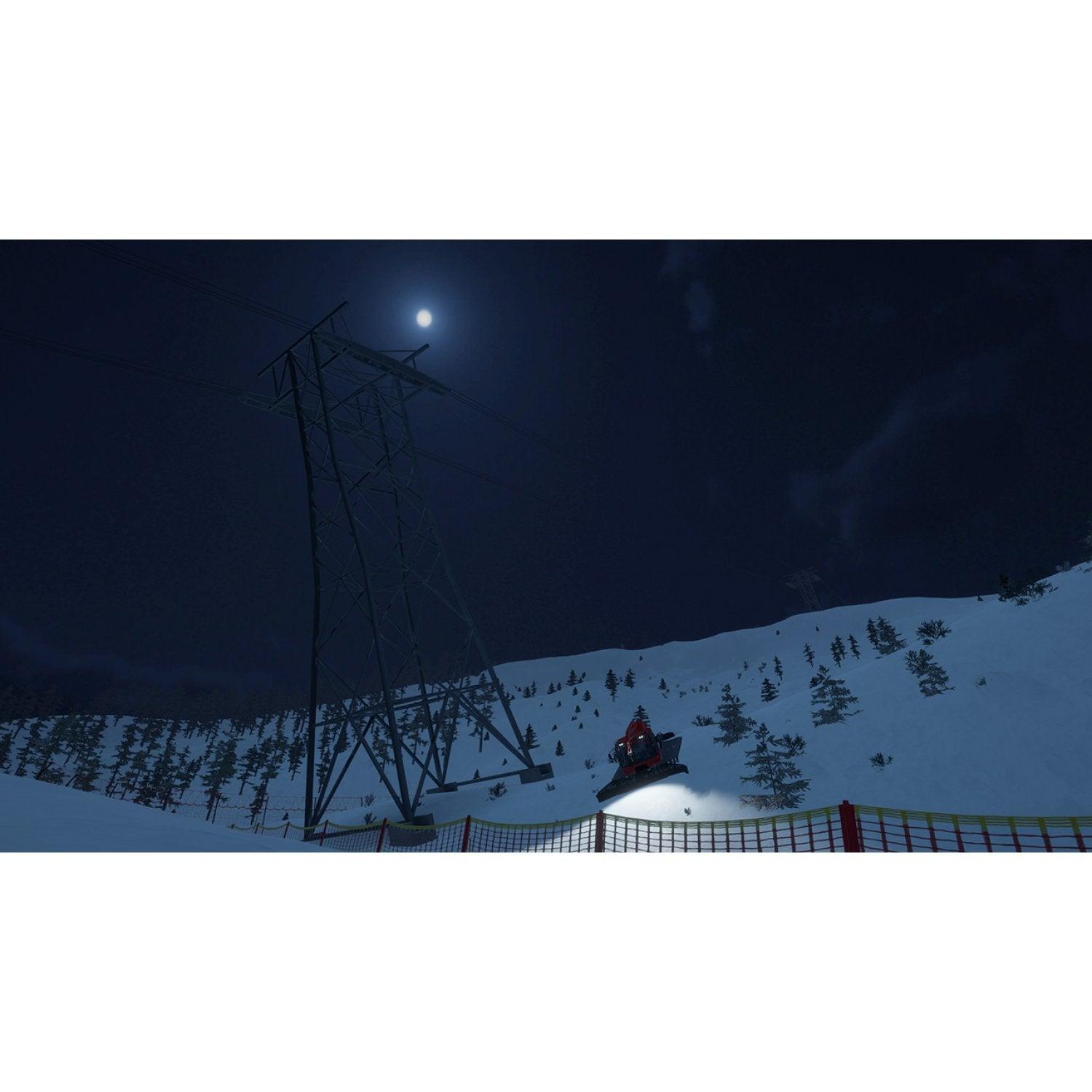 PS4 ALPINE THE SIMULATION GAME REG.2 - DataBlitz