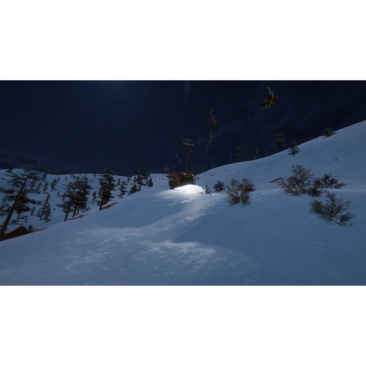 PS4 ALPINE THE SIMULATION GAME REG.2 - DataBlitz