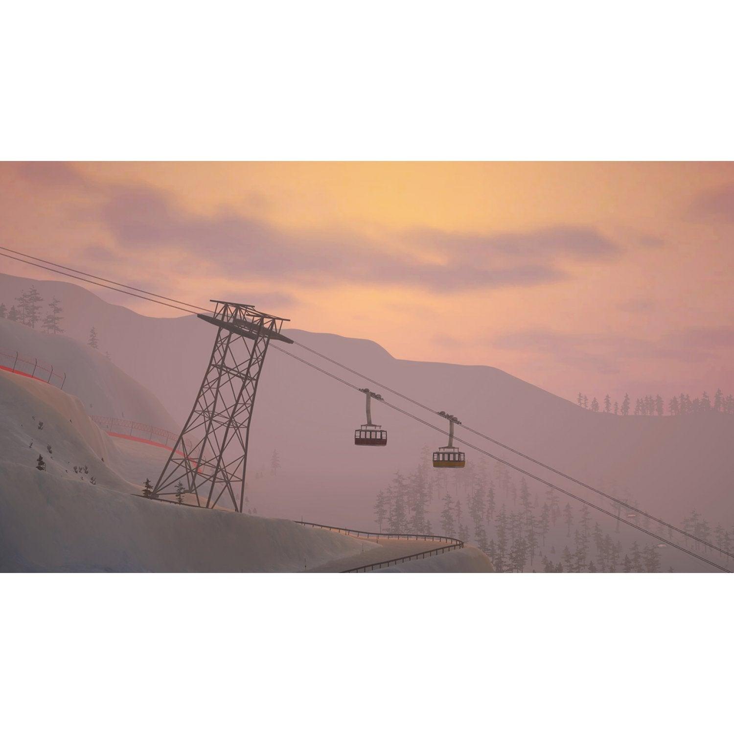 PS4 ALPINE THE SIMULATION GAME REG.2 - DataBlitz