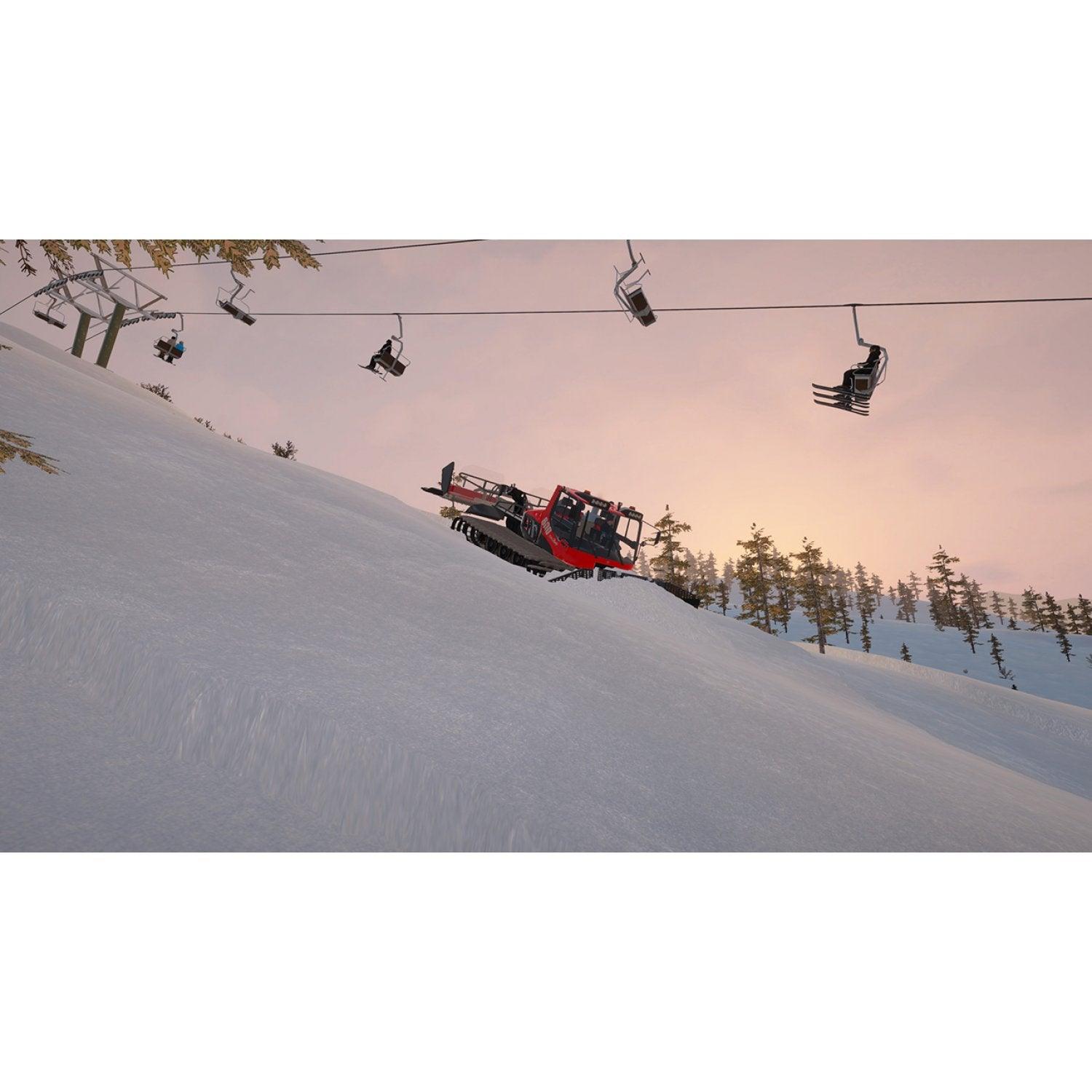 PS4 ALPINE THE SIMULATION GAME REG.2 - DataBlitz