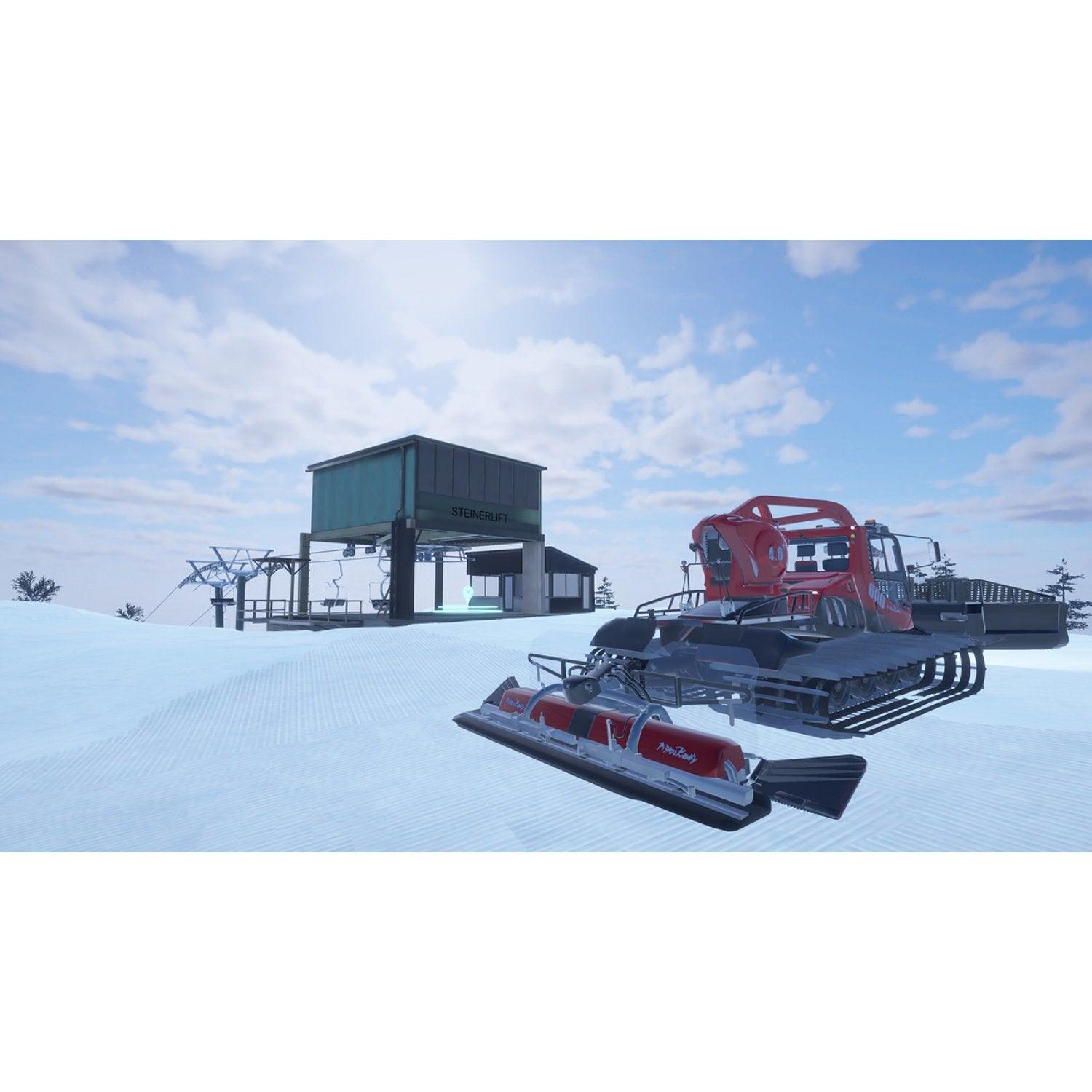 PS4 ALPINE THE SIMULATION GAME REG.2 - DataBlitz