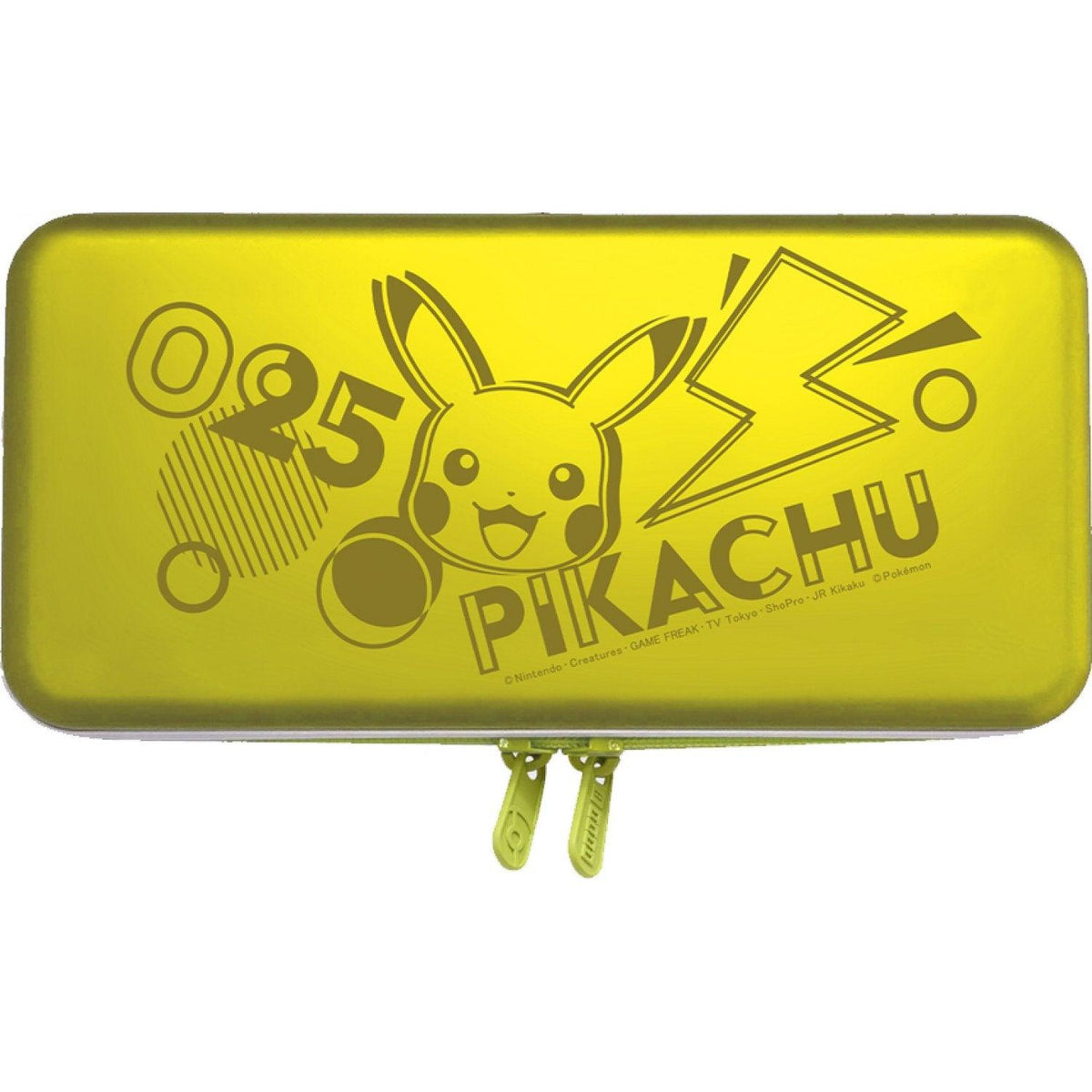 HORI NSW ALUMINUM CASE PIKACHU-POP (NSW-267A) - DataBlitz