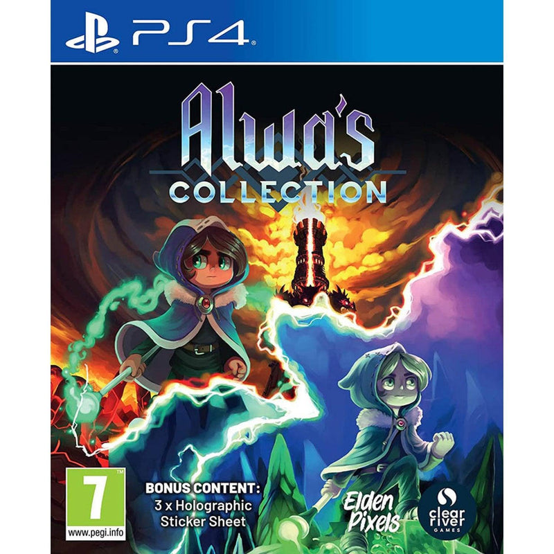 PS4 ALWAS COLLECTION REG.2 (ENG/EU) - DataBlitz