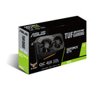 Asus TUF GeForce GTX 1650 OC 4GB GDDR6 P V2 Gaming Graphics Card