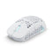 PWNAGE Ultra Custom Ambi RGB Wireless Gaming Mouse Honeycomb Sides (White) (UC-A-H-W) - DataBlitz