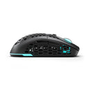 PWNAGE Ultra Custom Ambi RGB Wireless Gaming Mouse Honeycomb Sides (Black) (UC-A-H-B) - DataBlitz