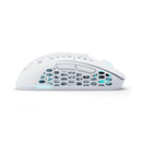 PWNAGE Ultra Custom Ambi RGB Wireless Gaming Mouse Honeycomb Sides (White) (UC-A-H-W) - DataBlitz