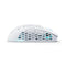 PWNAGE Ultra Custom Ambi RGB Wireless Gaming Mouse Honeycomb Sides (White) (UC-A-H-W) - DataBlitz