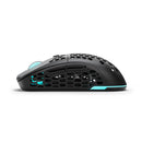 PWNAGE Ultra Custom Ambi RGB Wireless Gaming Mouse Honeycomb Sides (Black) (UC-A-H-B) - DataBlitz