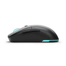 PWNAGE Ultra Custom Ambi RGB Wireless Gaming Mouse Solid Sides (Black) (UC-A-S-B) - DataBlitz