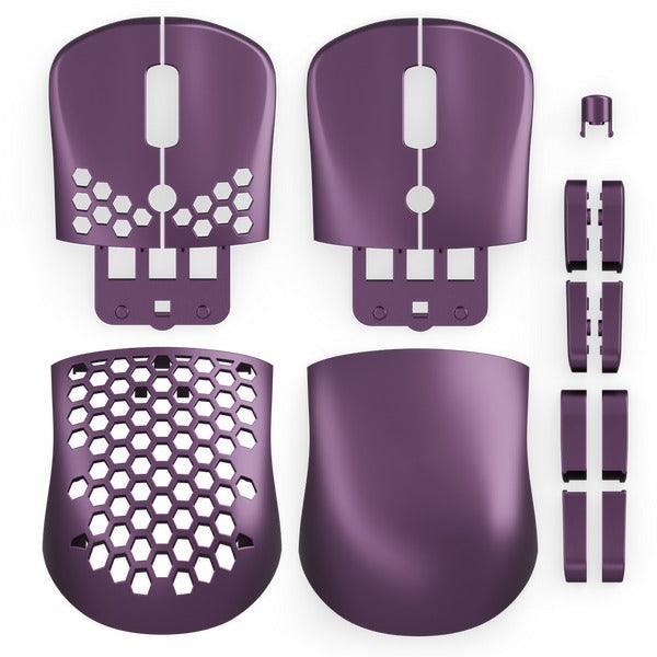 PWNAGE Ultra Custom Metallic Extra Cover Set Ambi (Maroon Noir) (ECS-A-MMN) - DataBlitz