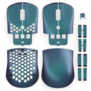 PWNAGE Ultra Custom Metallic Extra Cover Set Ambi (Chameleon Pearl) (ECS-A-MCP) - DataBlitz