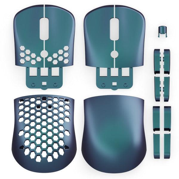 PWNAGE Ultra Custom Metallic Extra Cover Set Ambi (Chameleon Pearl) (ECS-A-MCP) - DataBlitz