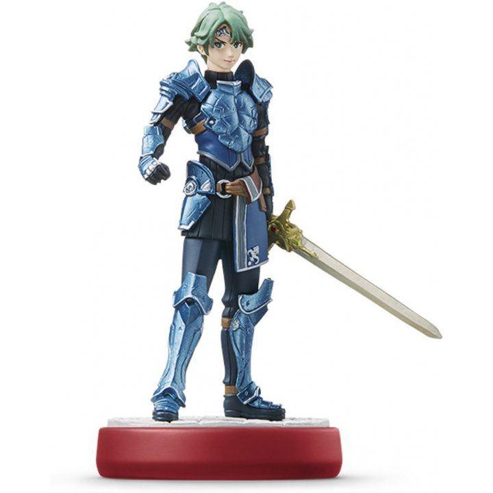 Nintendo Amiibo Fire Emblem Series Alm (EU) - DataBlitz