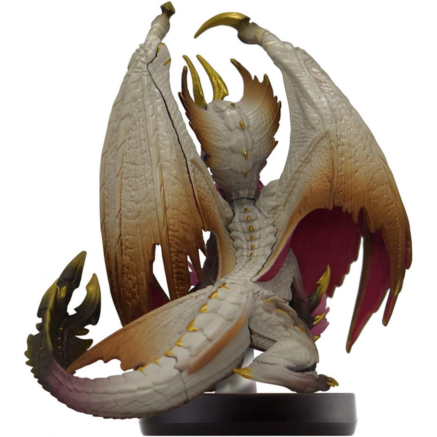 Nintendo Amiibo Monster Hunter Rise Sunbreak Meruzena (Malzeno) - DataBlitz