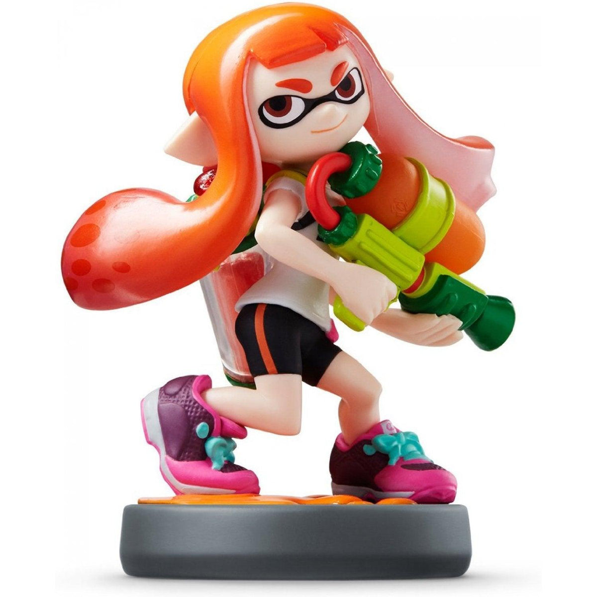 NINTENDO AMIIBO SPLATOON SERIES 3-PACK (INKLING GIRL/INKLING SQUID/INKLING BOY) - DataBlitz