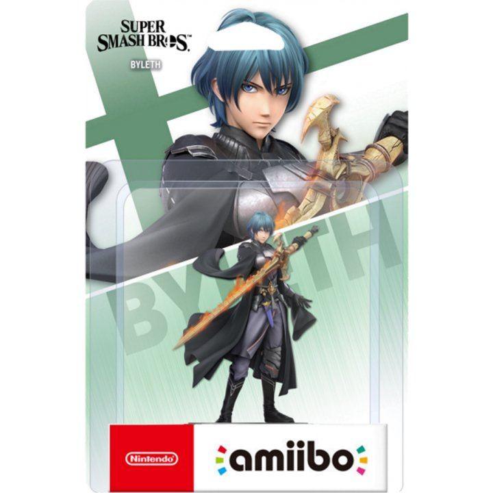 Nintendo Amiibo Super Smash Bros. Byleth (EU) - DataBlitz