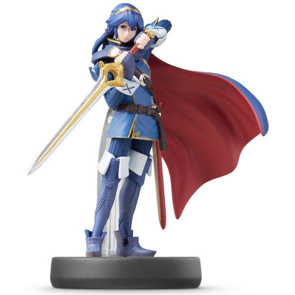 Nintendo Amiibo Super Smash Bros. Lucina (EU) - DataBlitz