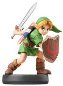 NINTENDO AMIIBO SUPER SMASH BROS. YOUNG LINK - DataBlitz