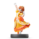 Nintendo Amiibo Super Smash Bros. Daisy - DataBlitz