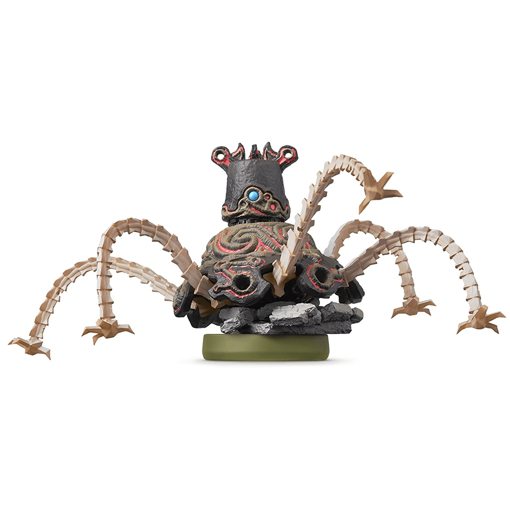 NINTENDO AMIIBO THE LEGEND OF ZELDA BREATH OF THE WILD SERIES GUARDIAN - DataBlitz