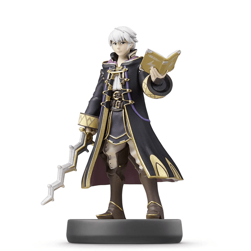 NINTENDO AMIIBO SUPER SMASH BROS. ROBIN (REFLET) - DataBlitz