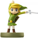 NINTENDO AMIIBO THE LEGEND OF ZELDA THE WIND WAKER 30TH ANNIVERSARY (TOON LINK) - DataBlitz