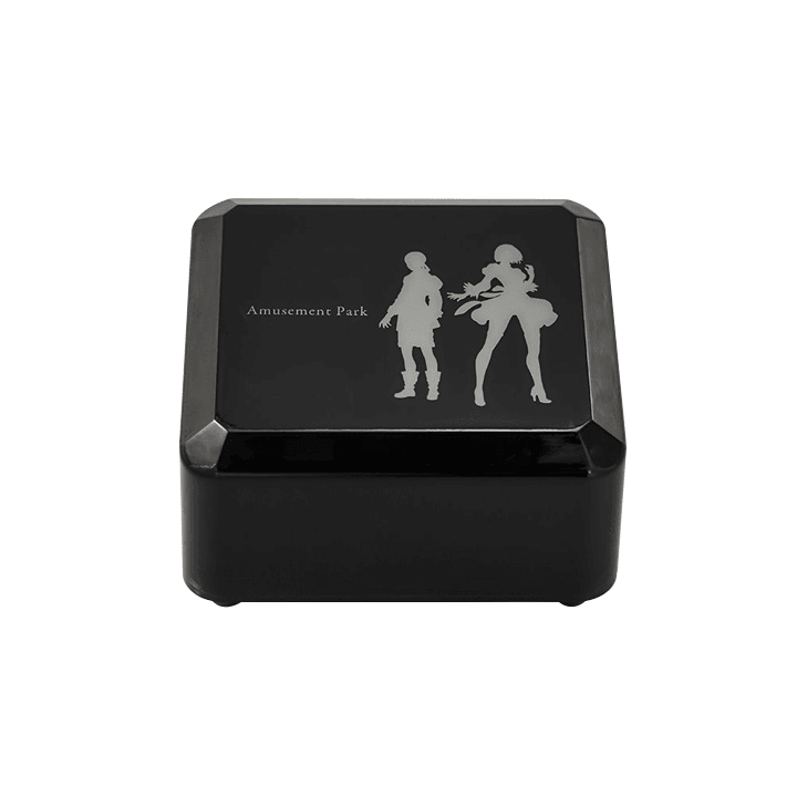 NIER AUTOMATA MUSIC BOX (AMUSEMENT PARK) - DataBlitz