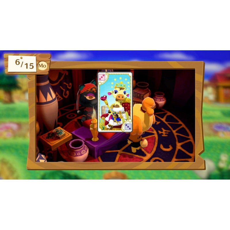 WIIU ANIMAL CROSSING AMIIBO FESTIVAL BUNDLE - DataBlitz