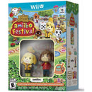 WIIU ANIMAL CROSSING AMIIBO FESTIVAL BUNDLE - DataBlitz