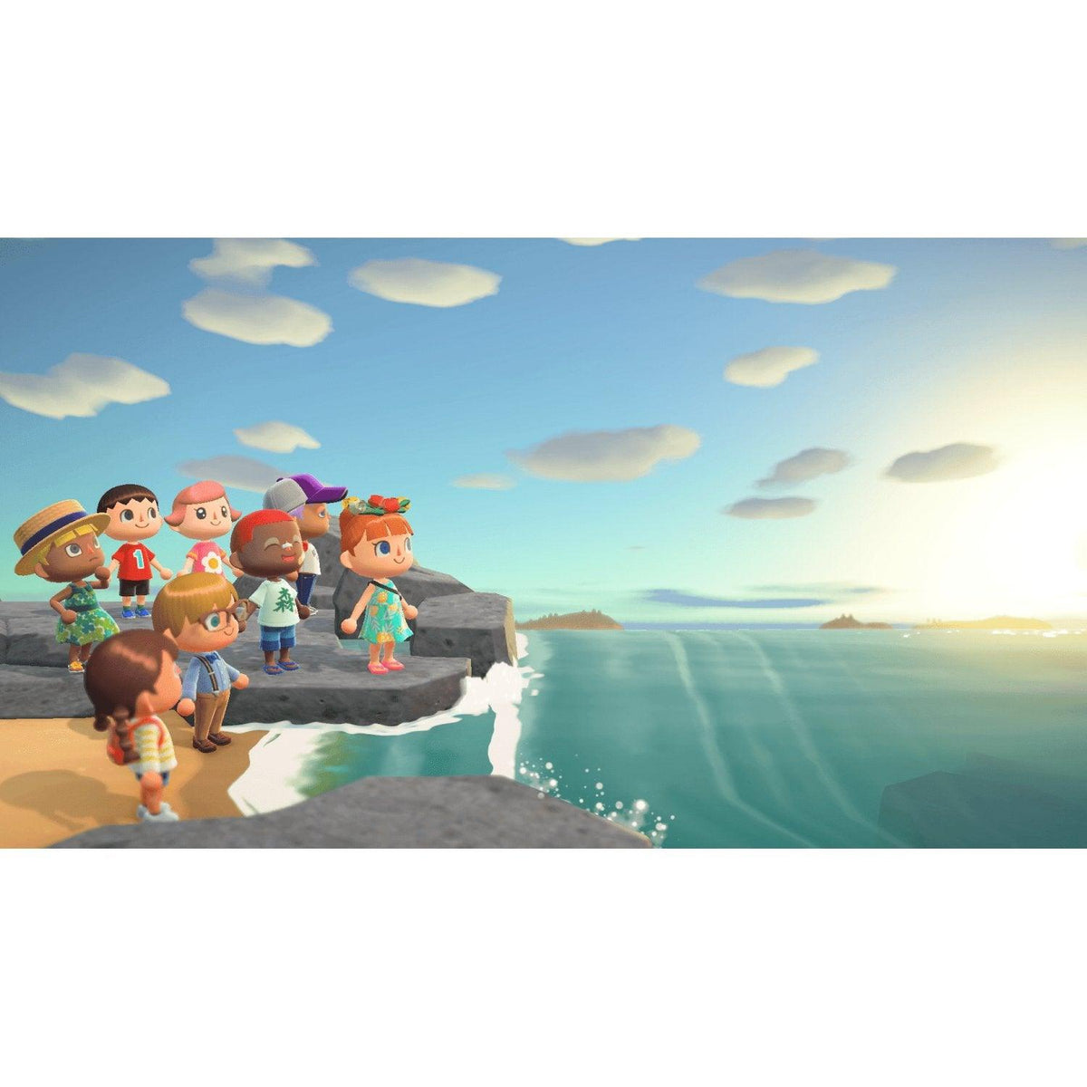 Nintendo Switch Animal Crossing New Horizons (EU) - Datablitz