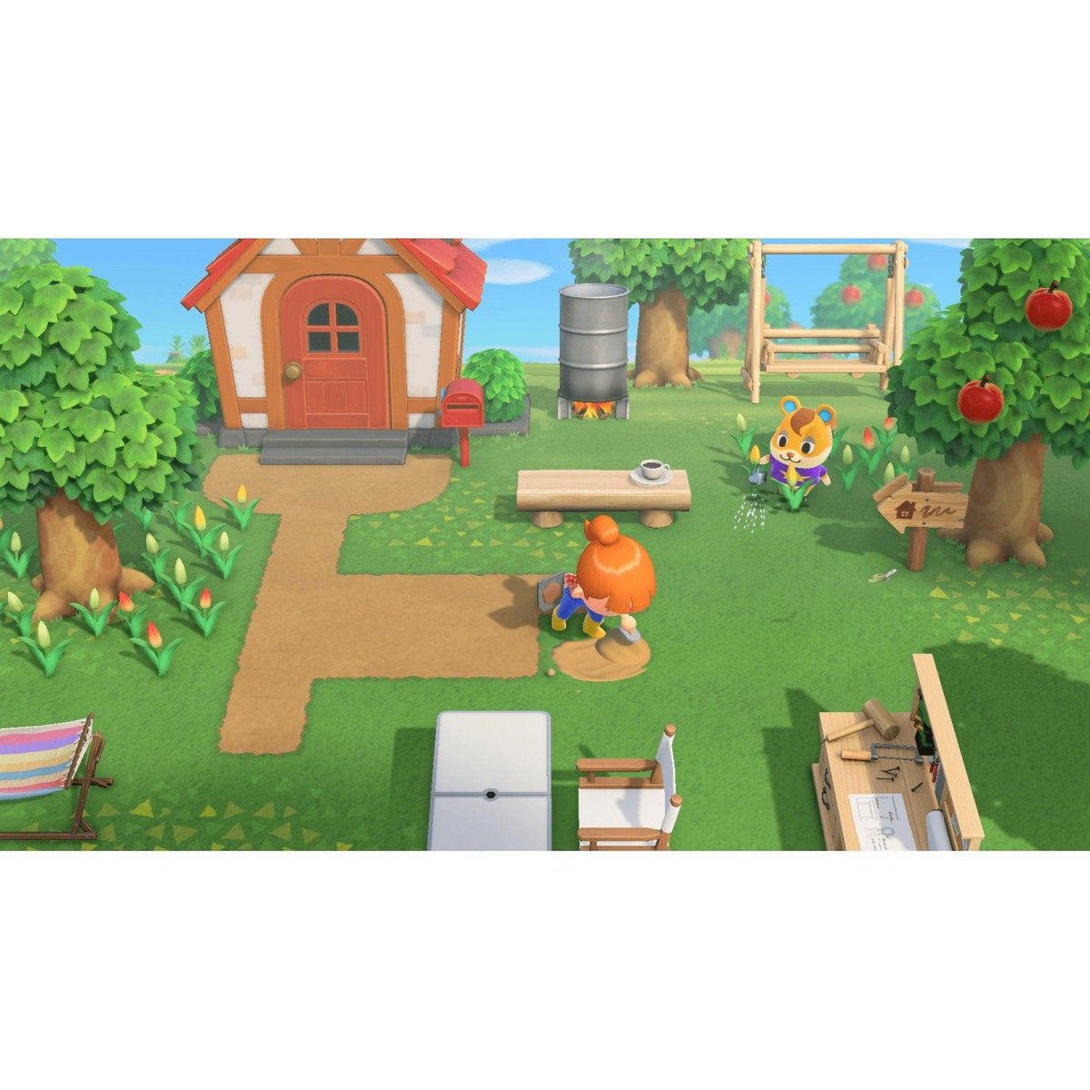 Nintendo Switch Animal Crossing New Horizons (EU) - Datablitz