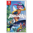 Nintendo Switch Ankora Lost Days & Deiland Pocket Planet (Eng/EU)