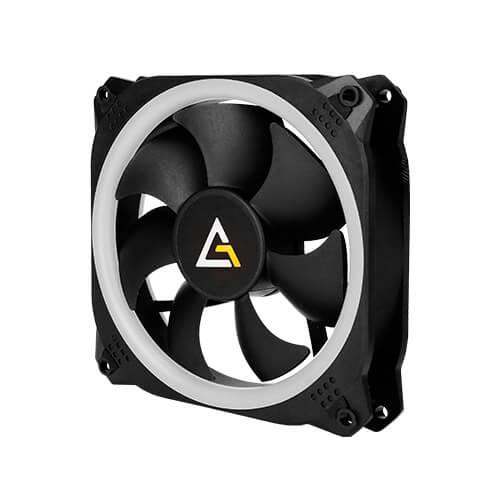 DataBlitz - Antec Prizm 120 ARGB 5+C 120MM PWM Fan Dual Ring