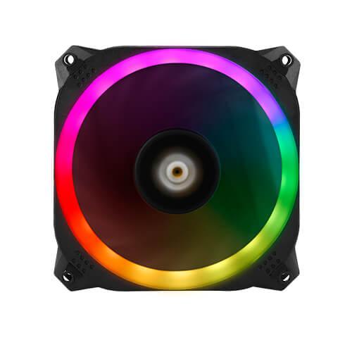 DataBlitz - Antec Prizm 120 ARGB 5+C 120MM PWM Fan Dual Ring