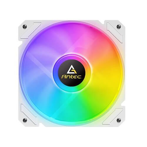 Antec Symphony 360 ARGB AIO Liquid Cooler (White) - DataBlitz