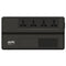 APC Easy UPS 1000VA Floor/Wall Mount 230V 4X Universal Outlets AVR (BV1000I-MS) - DataBlitz
