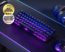 STEELSERIES Apex Pro Mini Wireless Mechanical Gaming Keyboard (PN64842) - DataBlitz