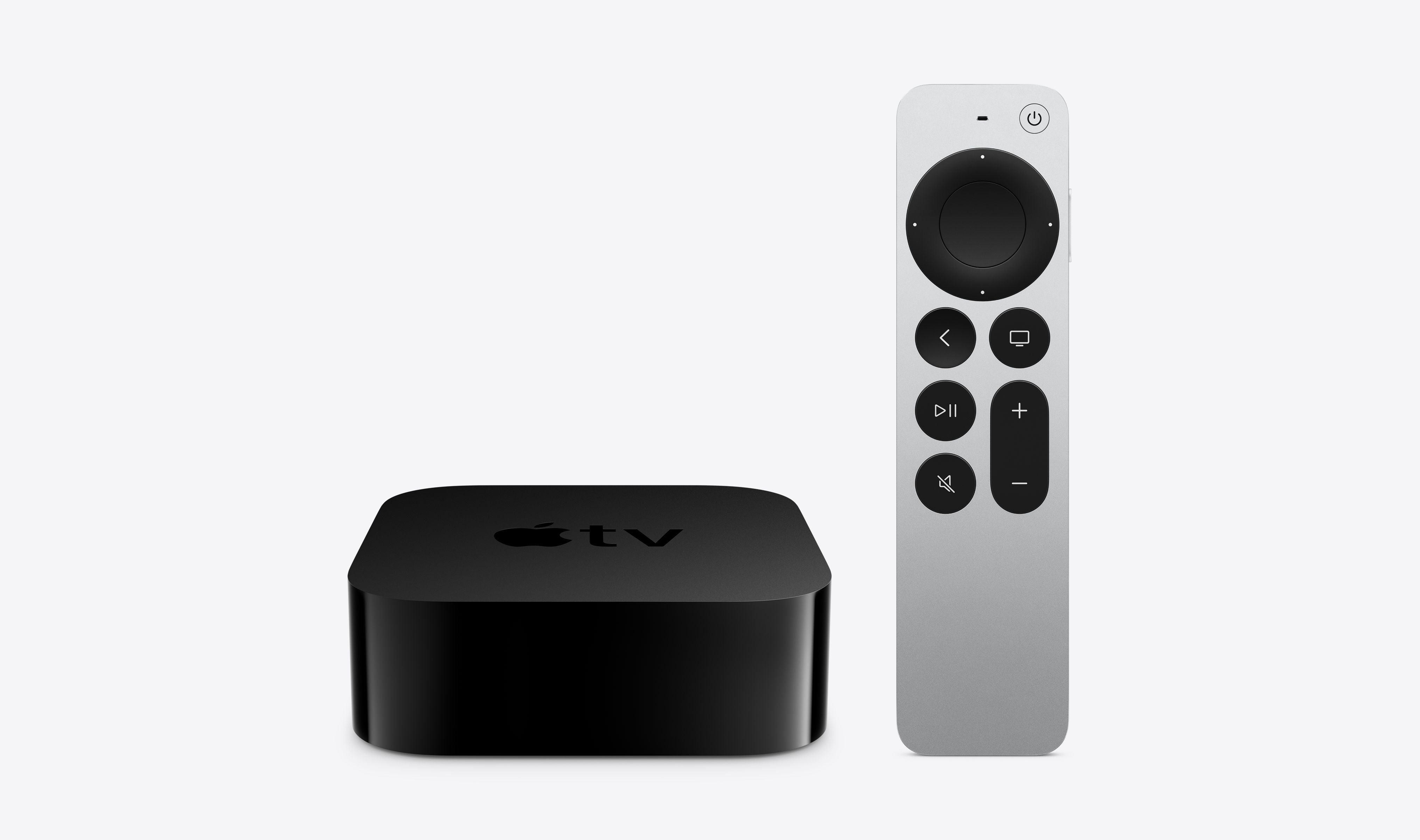 APPLE TV 4K HDR 32GB (BLACK) (2ND GEN) MXGY2LL/A - DataBlitz
