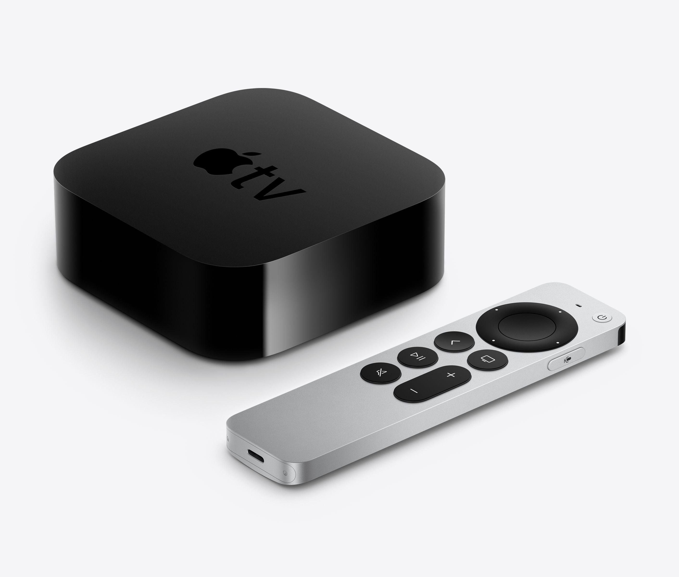 美品　MXGY2J/A Apple TV 4K (32GB) A2169 Apple TV 4K 第2世代 32GB (A2169) MXGY2J/A