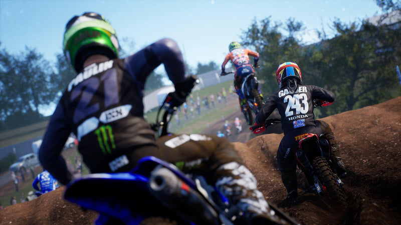 XBOX ONE MXGP 2019 The Official Motocross Videogame (EU) - DataBlitz