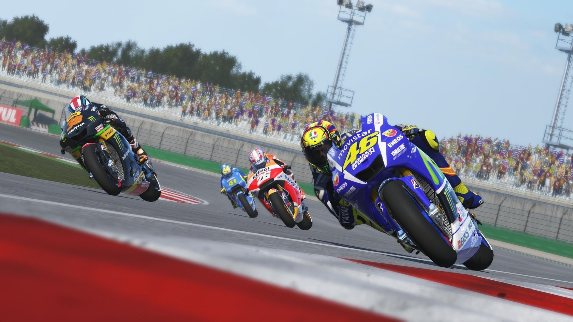 XBOX ONE Moto GP 15 (EU) - DataBlitz
