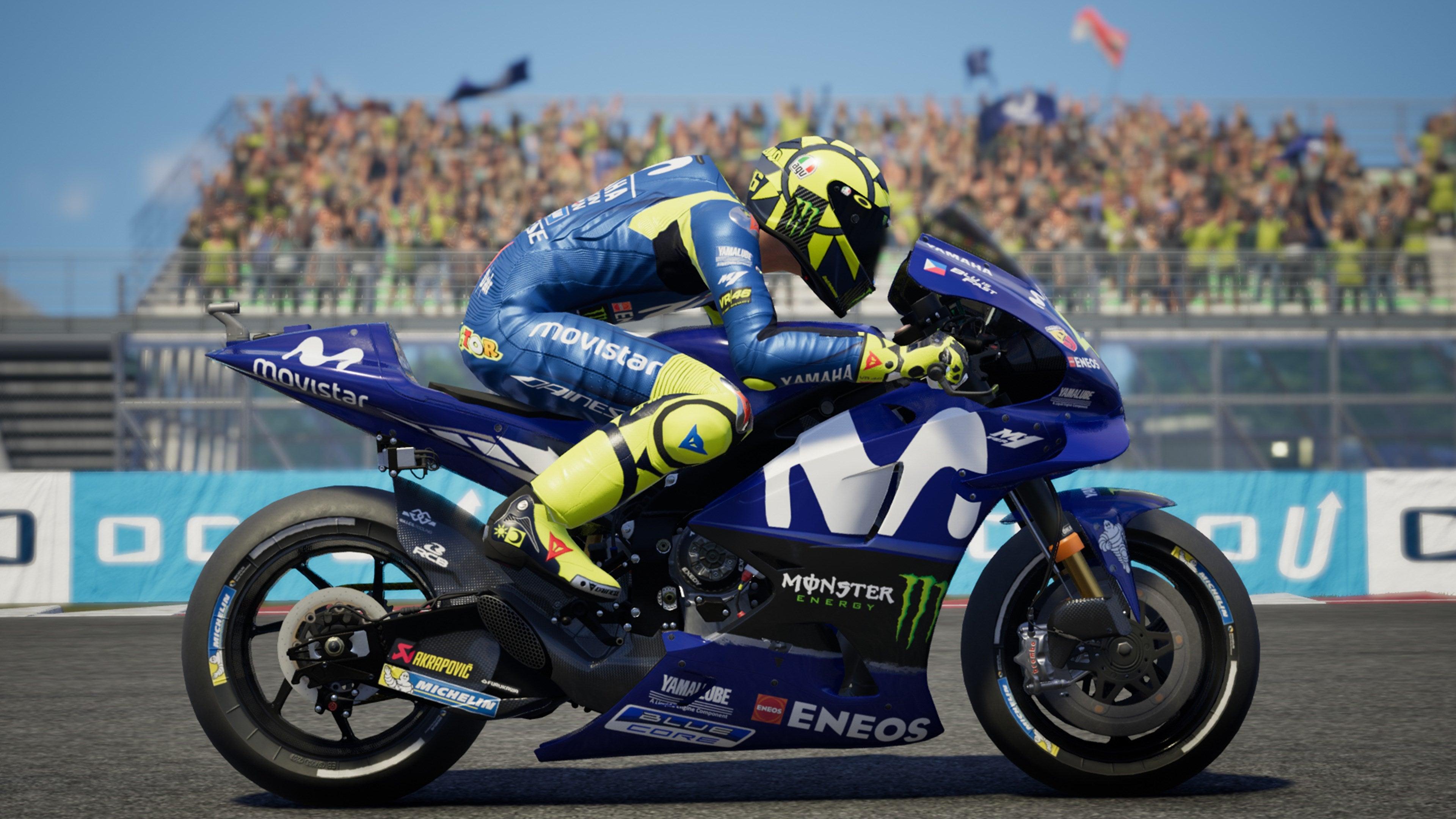 XBOX ONE Moto GP 18 (EU) - DataBlitz