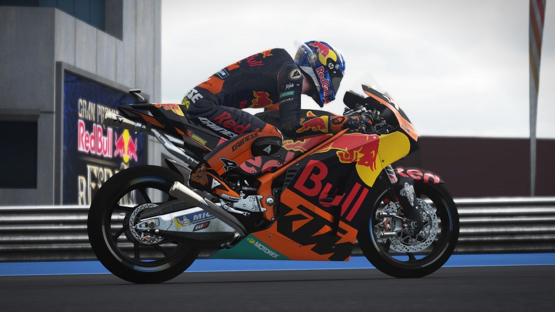 XBOX ONE Moto GP 17 (EU) - DataBlitz