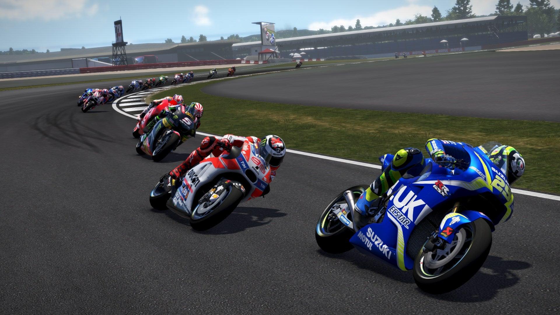 XBOX ONE Moto GP 17 (EU) - DataBlitz