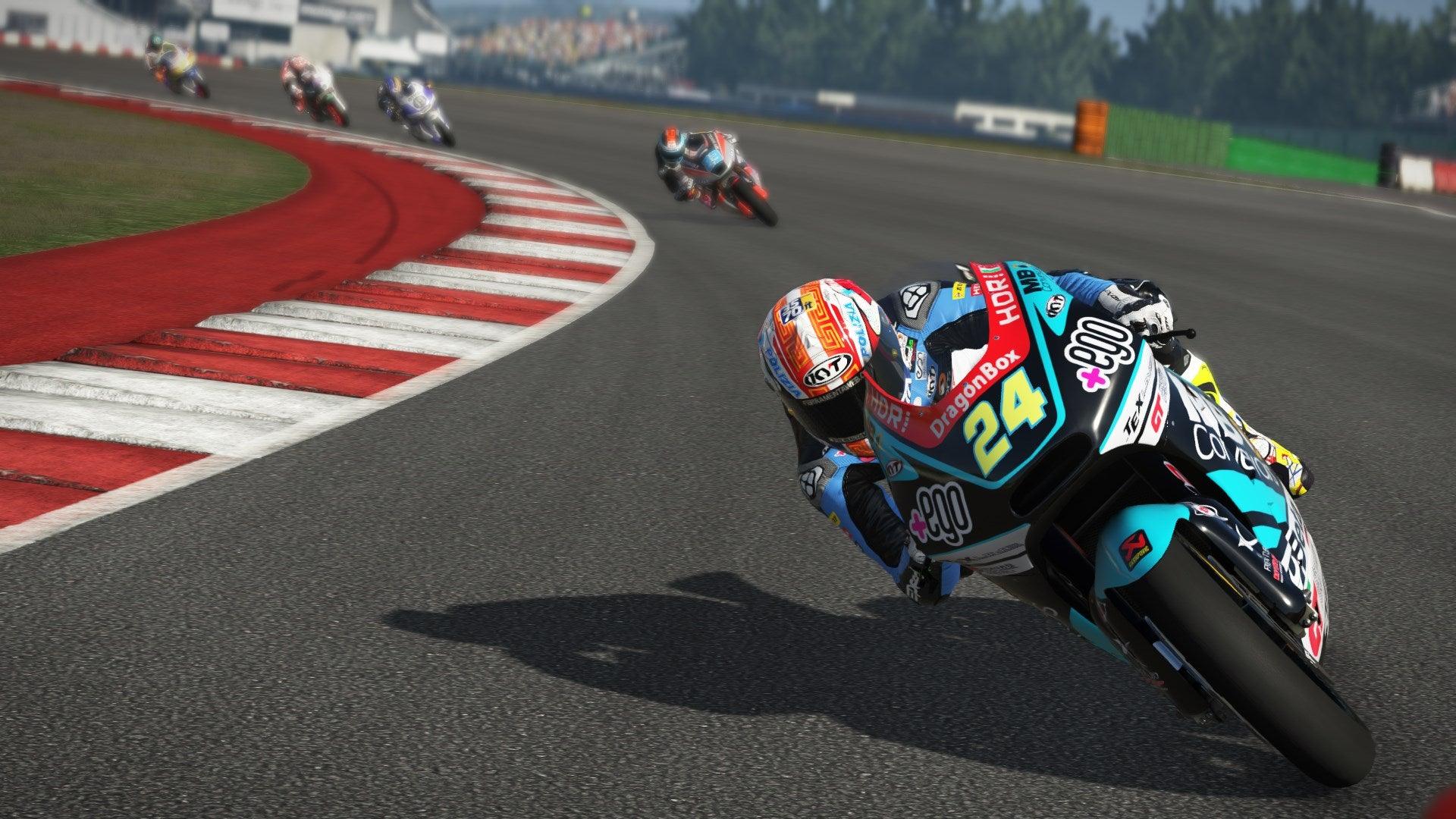 XBOX ONE Moto GP 17 (EU) - DataBlitz