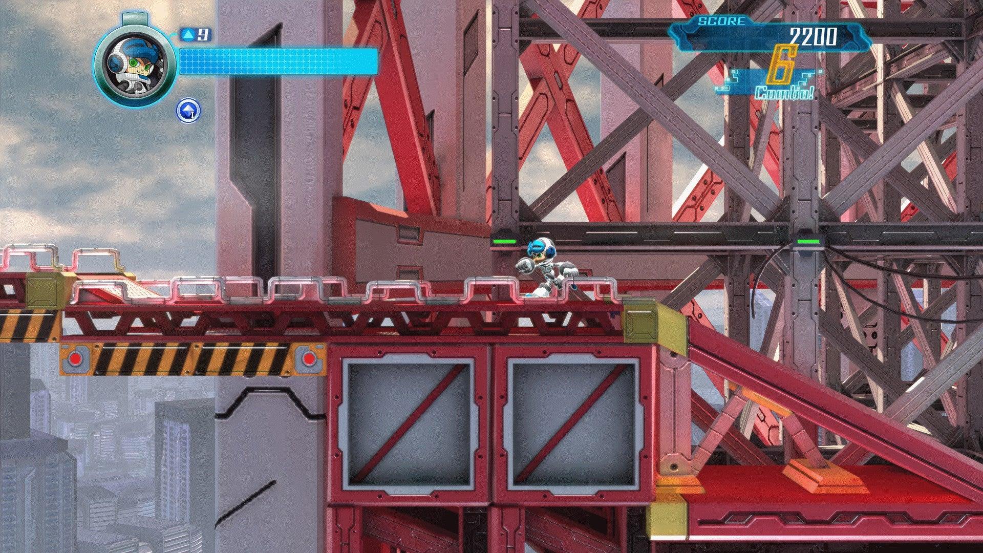 XBOXONE Mighty No.9 (US)